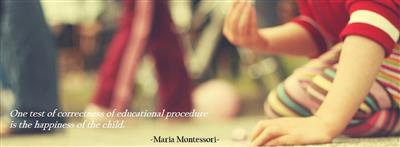 Cách tiếp cận giáo dục Montessori